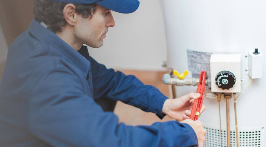 Professional Tankless Water Heater Installation in Ridgecrest, CA